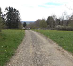 Spielplatz Lehmbuchenweg Apfelstetten