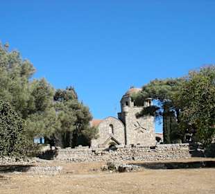 Klosterkirche von Filerimos