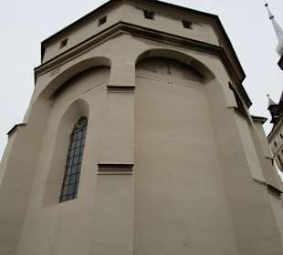Kirchenburg Saschiz/Keisd