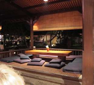 Kleine Pavillons