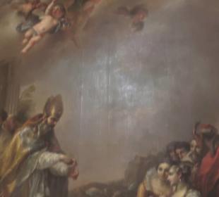 Katholische Hofkirche