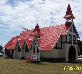 katholische Kirche "Notre-Dame-Auxiliatrice"