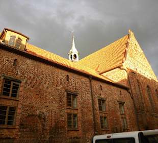 Heiligengeistkirche Wismar