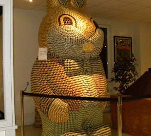 Rausch SchokoLand, Peine