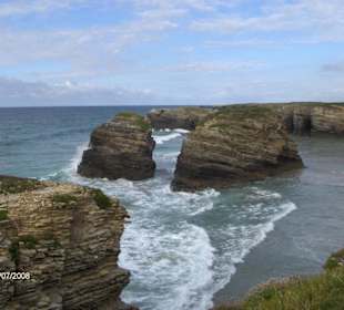 Playa de las Catedrales
