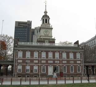 Independence Hall in Philadelphia
