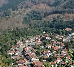 Wandern Bad Lauterberg