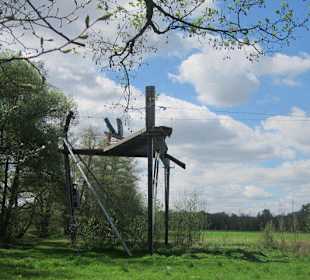 Abenteuerpark Fun Forest Kandel