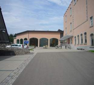 Kesselhaus der Rothaus Brauerei