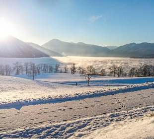 Tegernsee Winter