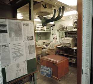 Zerstörer HMAS Vampire