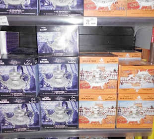 Von wegen nur Tourinepp.