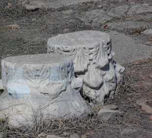 Reste einer alten Epoche