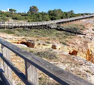 Carvoeiro Boardwalk