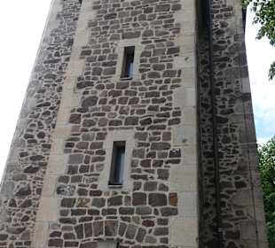 Magdeburg: der ehemalige Wehrturm Kiek in de Köken