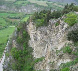 Вид с Сан-Лео