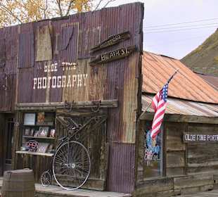 Old Town (Nebenstraße)