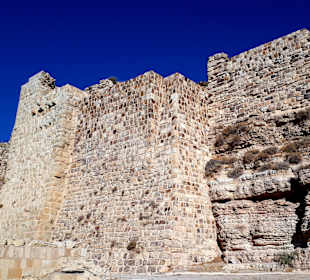 Kreuzritterburg Kerak