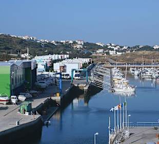 Yacht-Hafen Albufeira