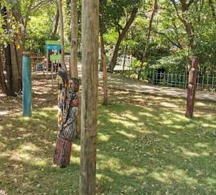 Ausflug zum National Park Los Tres Ojos mit Andy