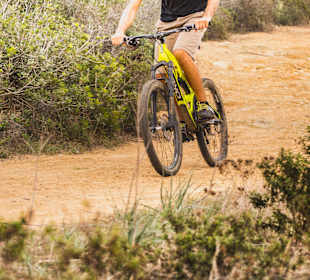 Inselrundfahrt Sardinien