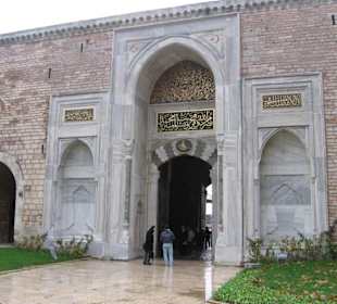 Topkapi Sarayi