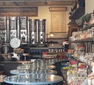 Arabica Kaffee & Lebensart