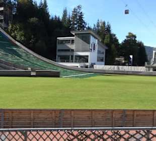 Audi Arena Oberstdorf