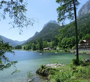 Hintersee in Ramsau