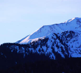 Das Paradies für Skifahrer