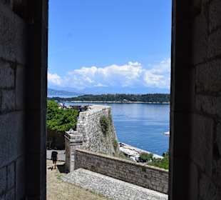 Aussicht von der Festung