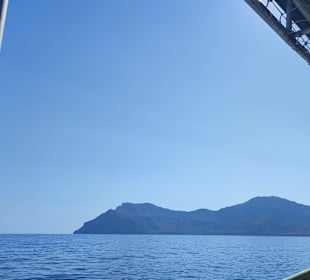 Bootstour Kap Formentor