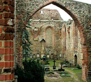 Ruine der Nicolaikirche