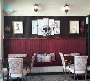 Restaurant Palestine Nights