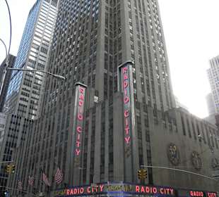 Radio City Music Hall