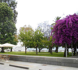 Hafenpromenade Vigo