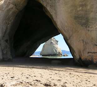 The Cathedral Cove