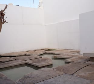 Muharraq Alte Häuser mit Kulturpass