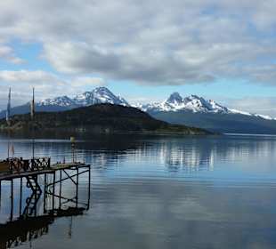 Ausflug in den Feuerland National Park