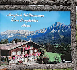 Wandern Ellmau am Wilden Kaiser