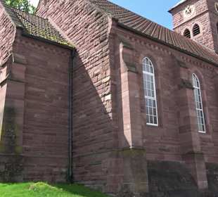 Evangelische Petruskirche 