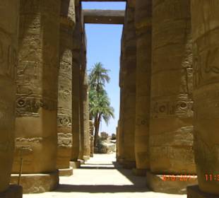 Karnak Tempel