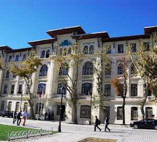 At Meydanı (Hippodrom)