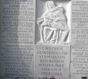 Friedhof Weiler