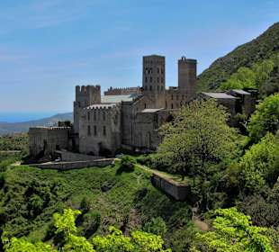 Kloster Sant Pere de Rodes 