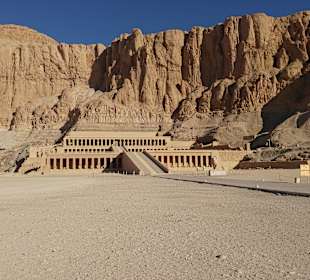 Tempel der Hatschepsut