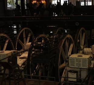 Cable Car Museum San Francisco