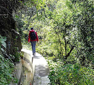 Der Weg ist hier sicher