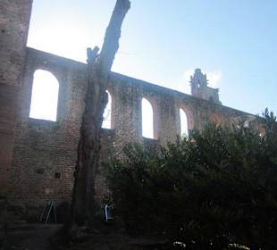 Klosterruine Limburg