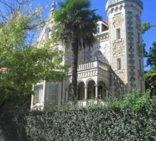 Villa Faust in der Allee Faust